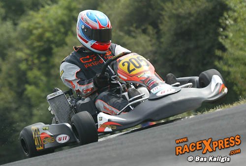 Order your Karting photos: Rotax Mojo Max Euro Challenge round 3 Austria
